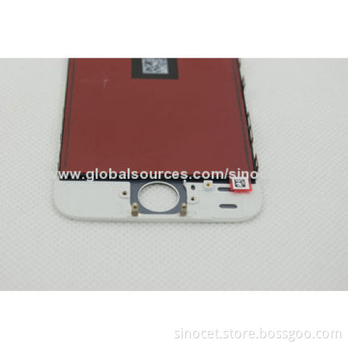 Mobile Phone LCD, Replacement for iPhone 5S, 2 Colors are Available